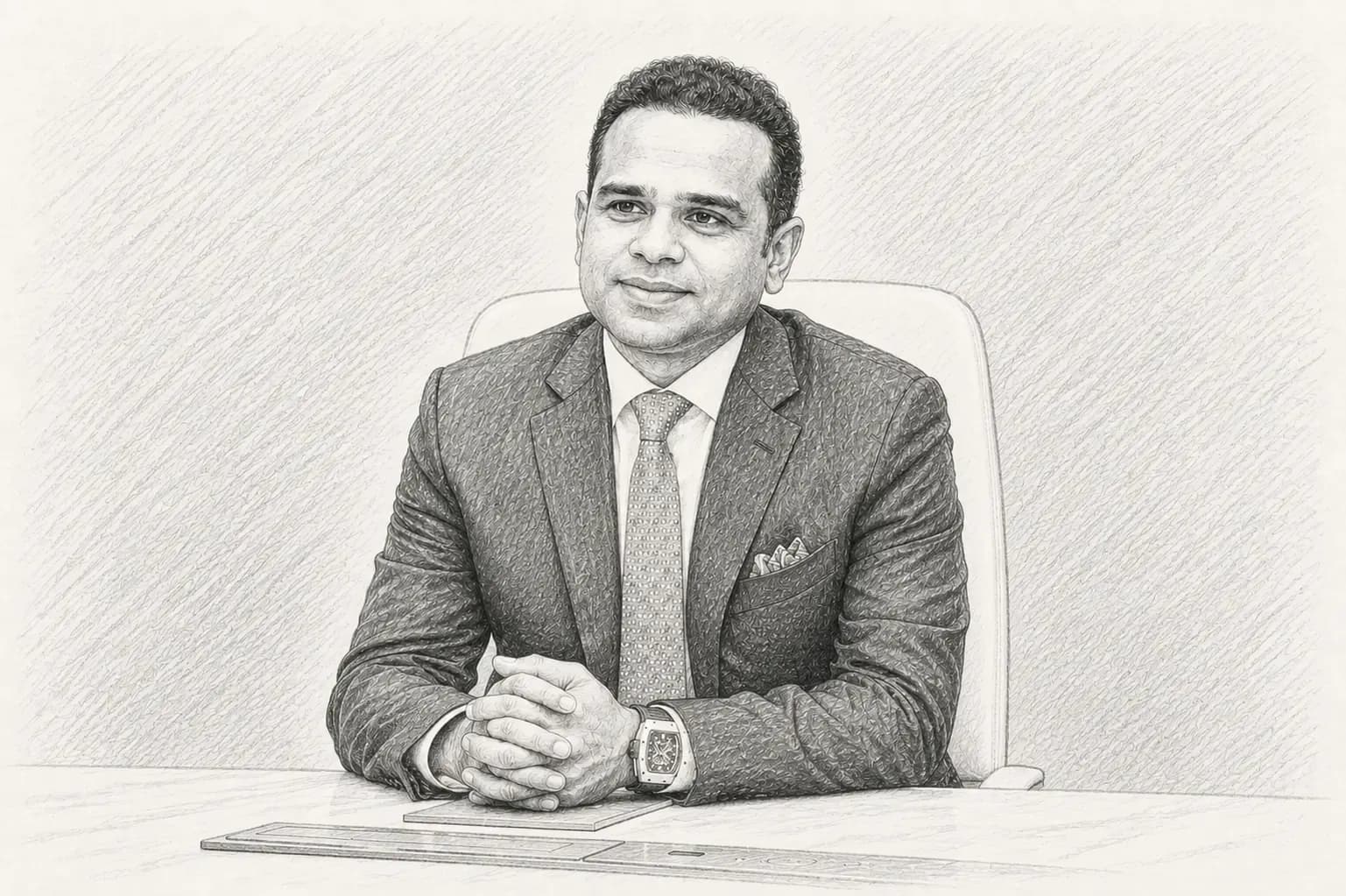 Adeeb Ahamed: Building the Next Era of Cross-Border Finance
