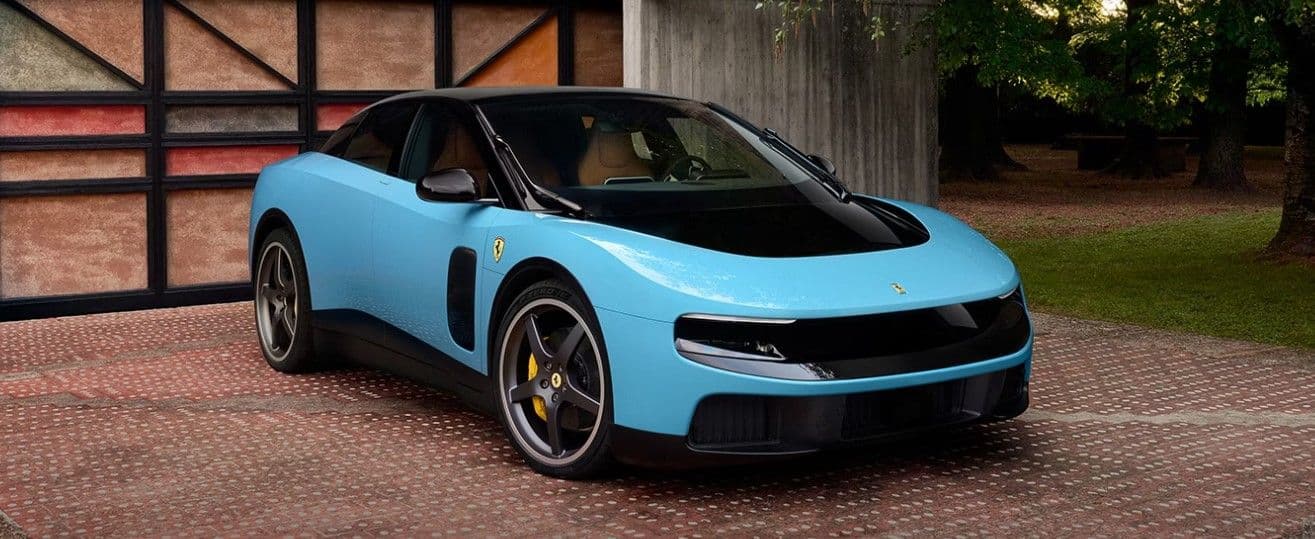 Ferrari Luce