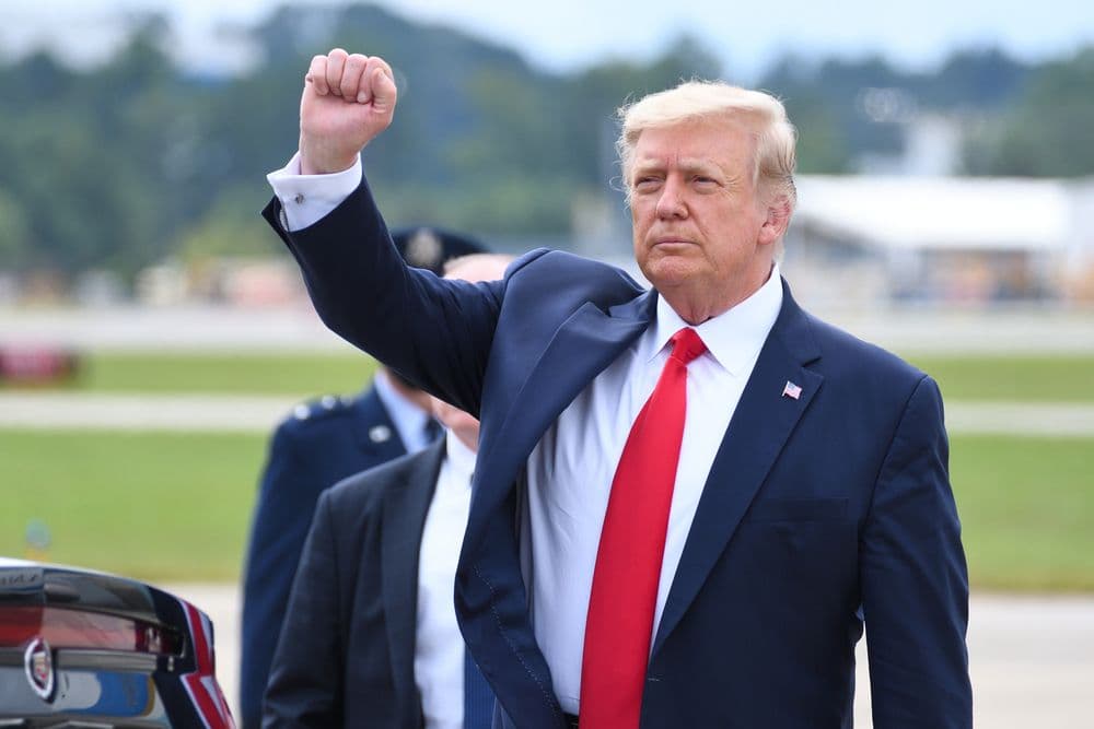 Trump Pressures Congress on GENIUS Act: ‘Get It to My Desk ASAP—No Delays'
