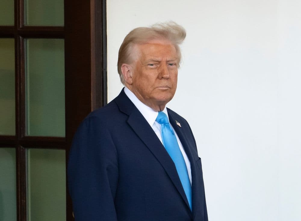 Trump’s Crypto Empire Boosts His Net Worth by $620M