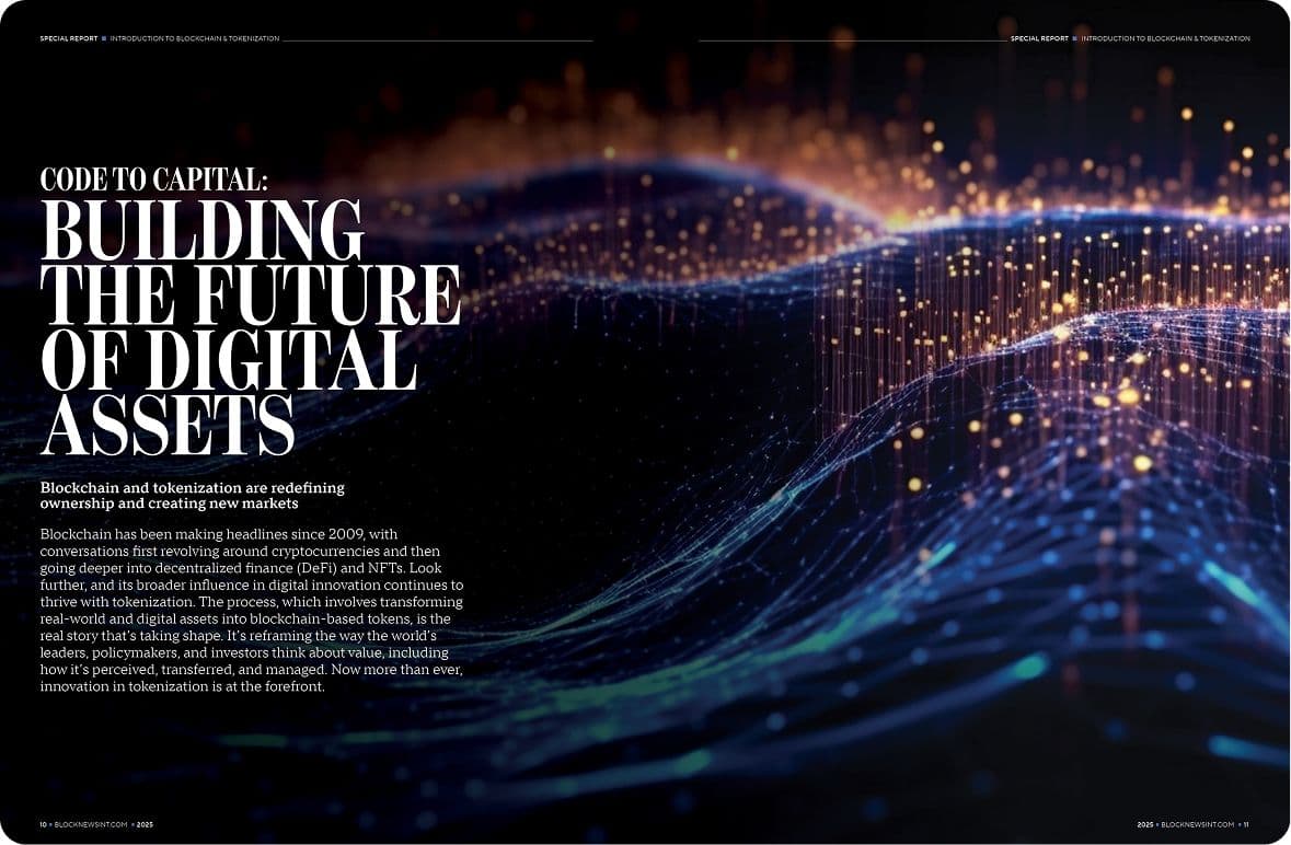 When Real-World Assets Become Programmable