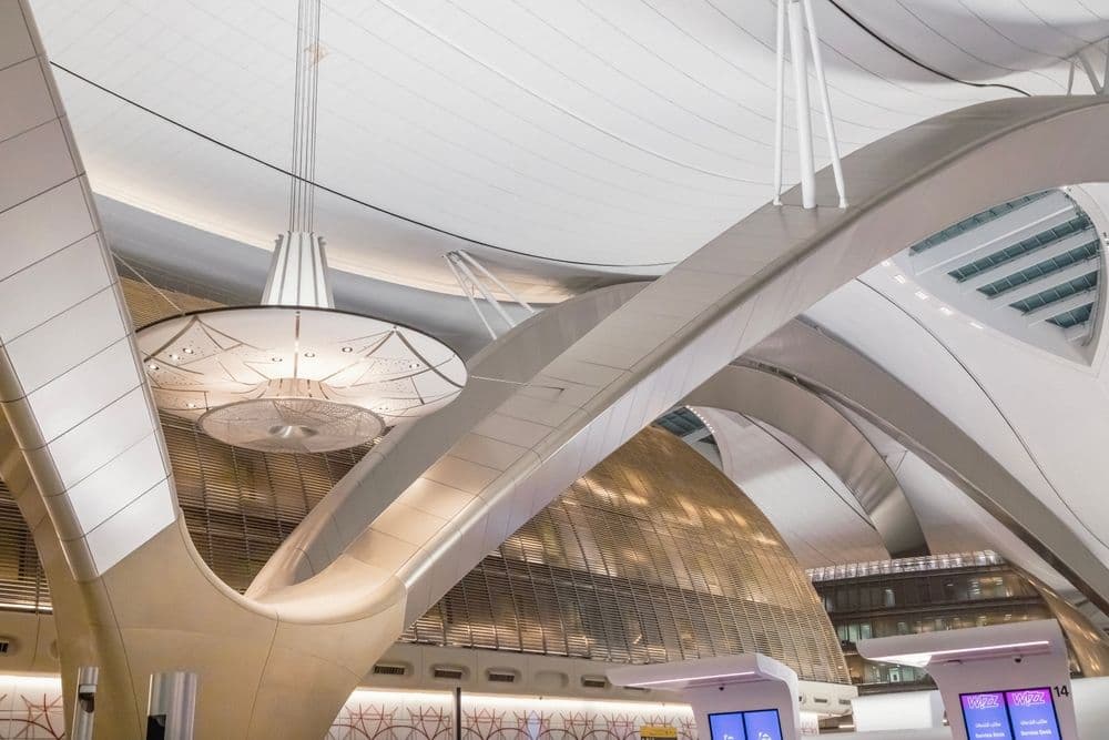 Zayed International