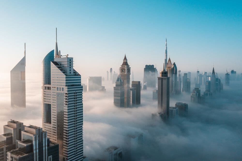 Dubai Real Estate Hits Record $18.2B in May on Tokenization Boom