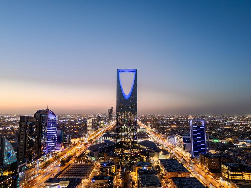 Saudi Arabia