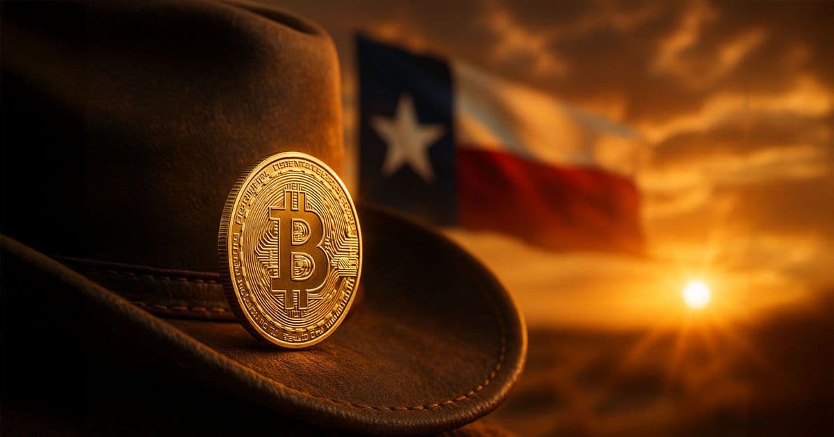 Texas Becomes First U.S. State to Buy Bitcoin in Historic Treasury Move