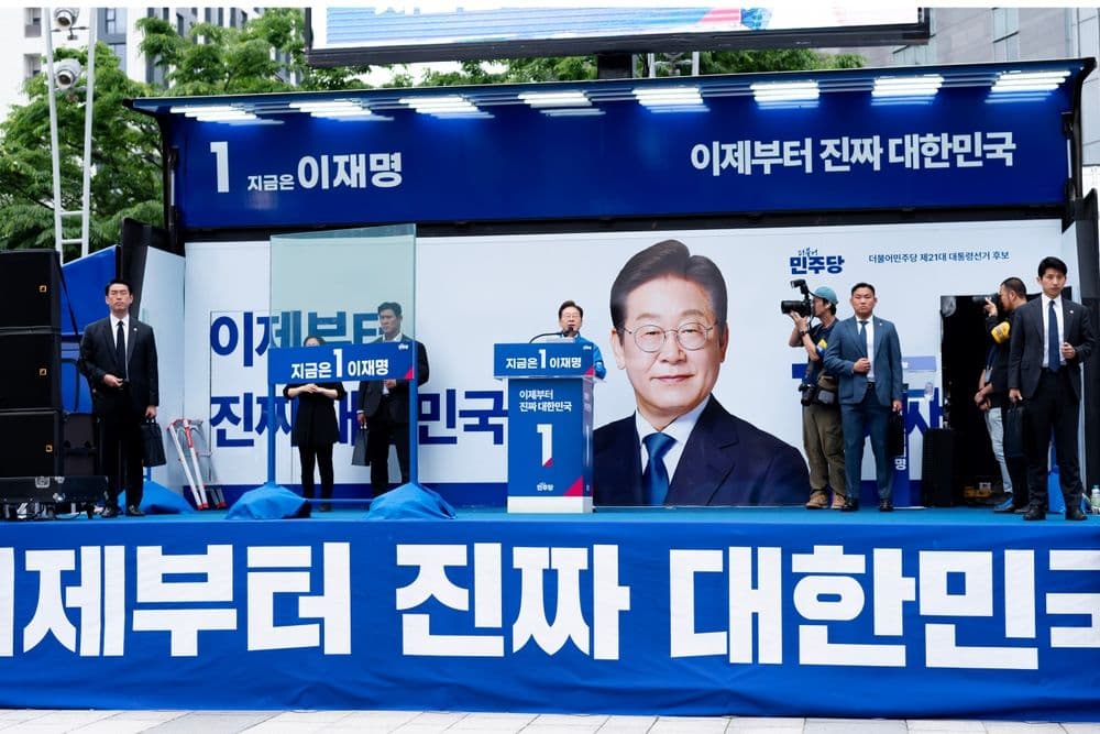 South Korea's Ruling Party Proposes Bill to Legalize Stablecoins