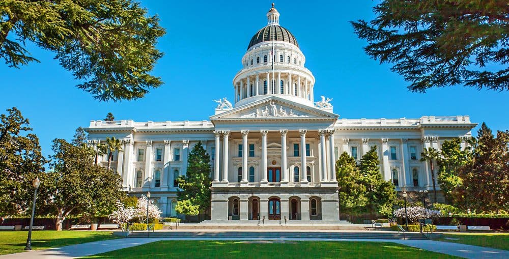 California Assembly Backs Bill to Let State Agencies Accept Crypto Payments