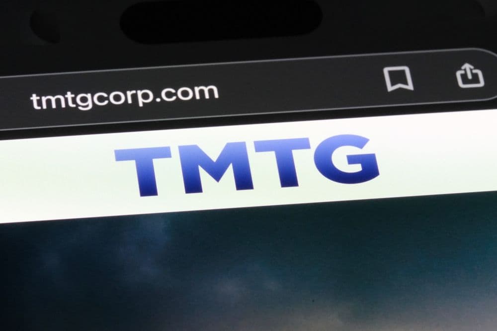 Truth Social Parent Trump Media Unveils Massive $2 Billion Bitcoin Stash