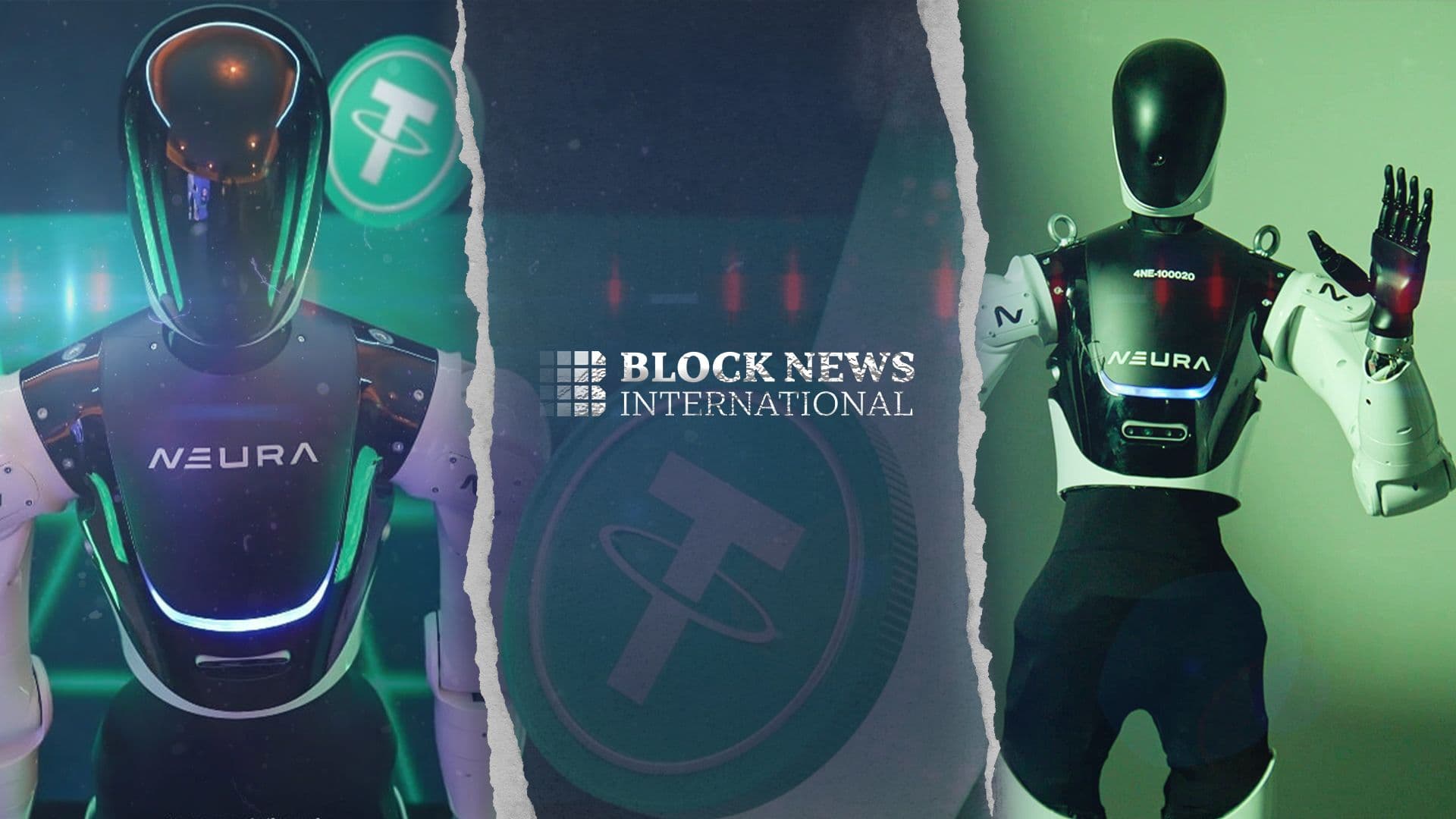 Tether to Make Landmark €1bn Investment in AI Robotics Start-Up Neura