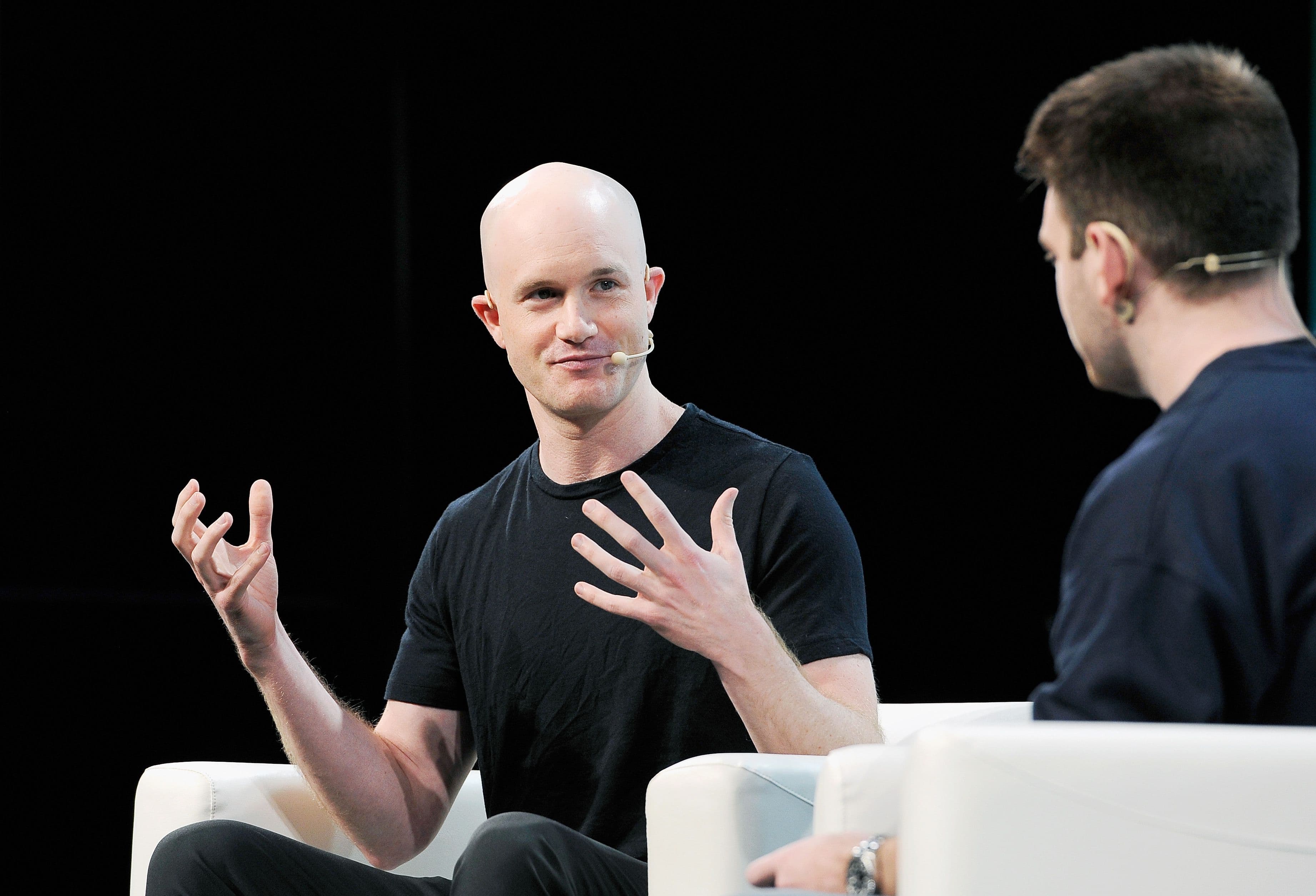 Coinbase Leads the S&P 500 as June’s Top-Performing Stock