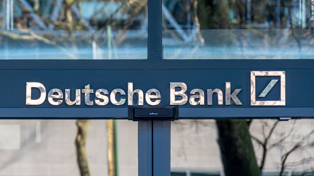Deutsche Bank Plots Entry into Stablecoins and Tokenized Deposits