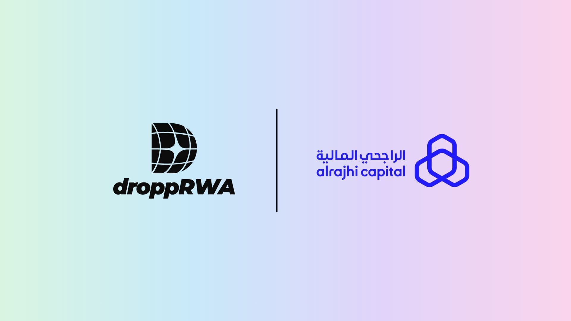 droppRWA alrajhi capital