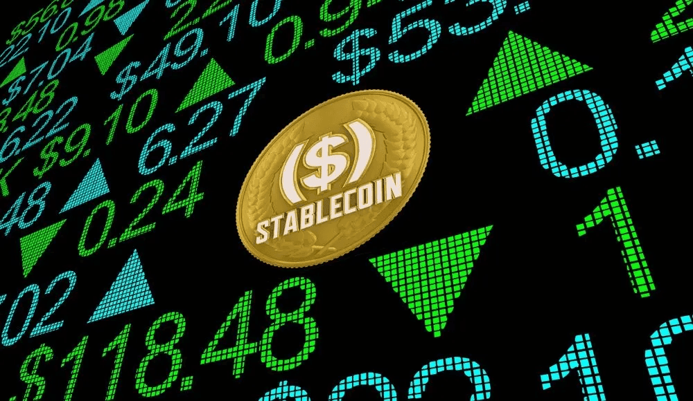 Stablecoins Hit $10.3 Trillion in Trades in Strongest Quarter Ever: CEX.IO