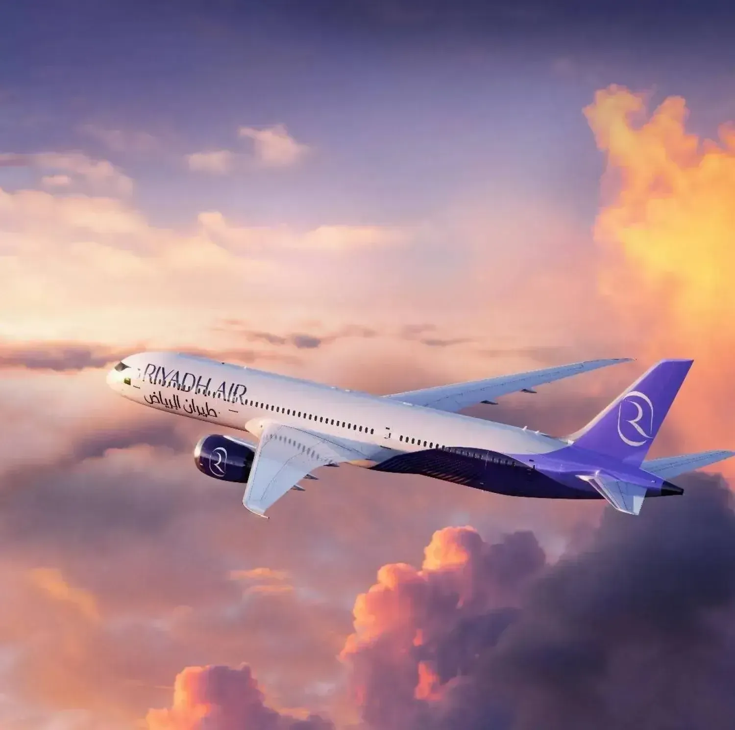  Riyadh Air Wins U.S. Flight Approval as Global Expansion Plans Gather Pace