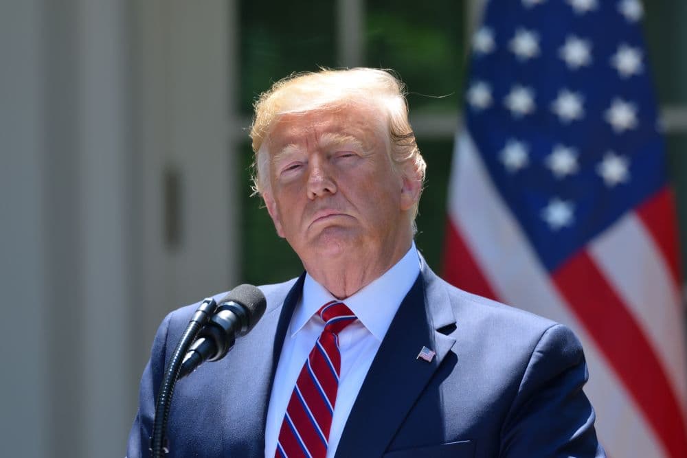 Trump’s Truth Social Files for Crypto ETF With Bitcoin, Ethereum, Solana