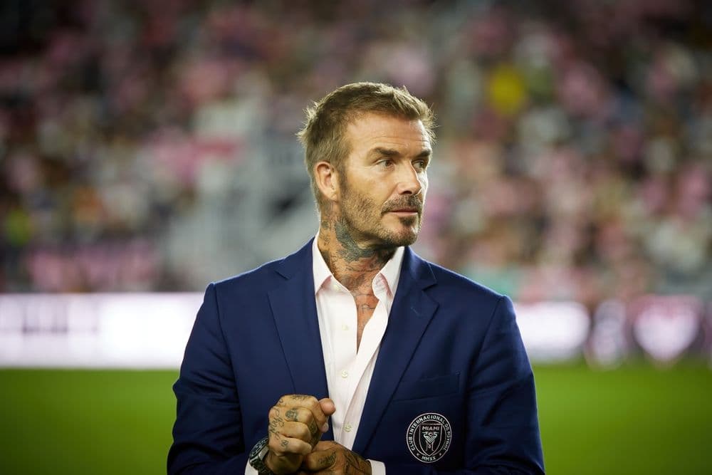 Prenetics Winds Down Bitcoin Strategy to Back David Beckham-Linked IM8