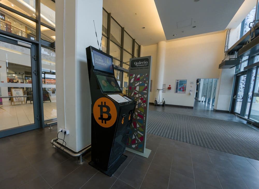 Bitcoin ATM