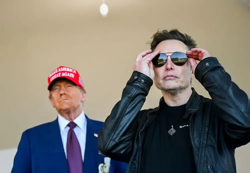Elon Musk Declares War on Fiat and Trump with Pro-Bitcoin America Party