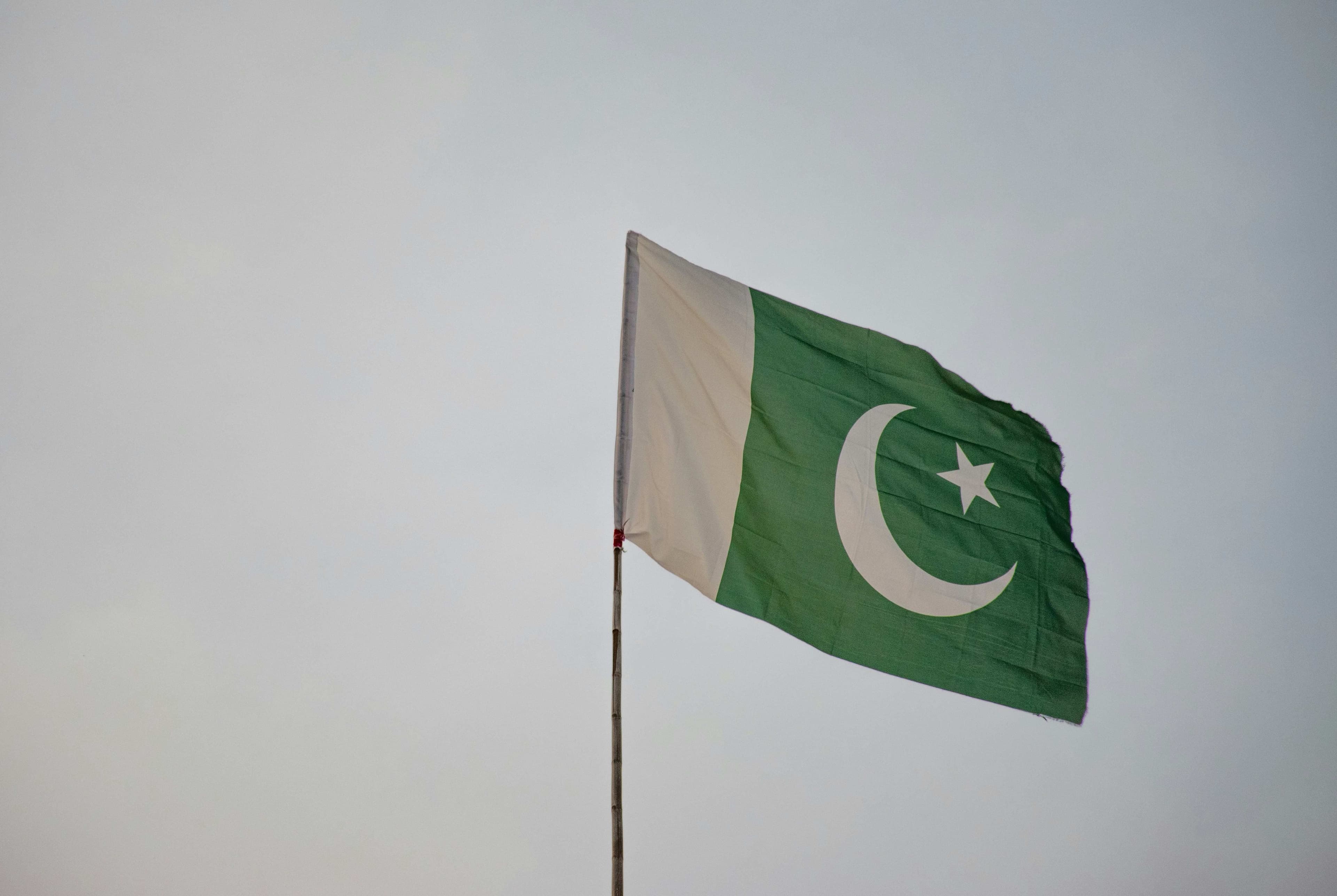 Pakistan