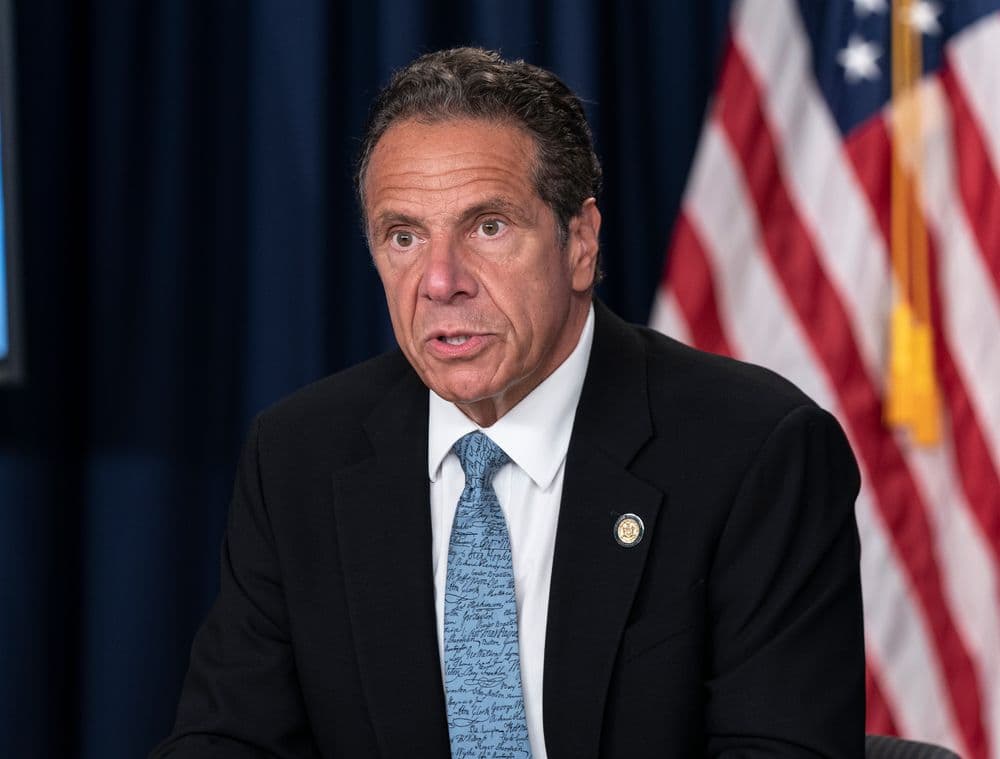 Andrew Cuomo