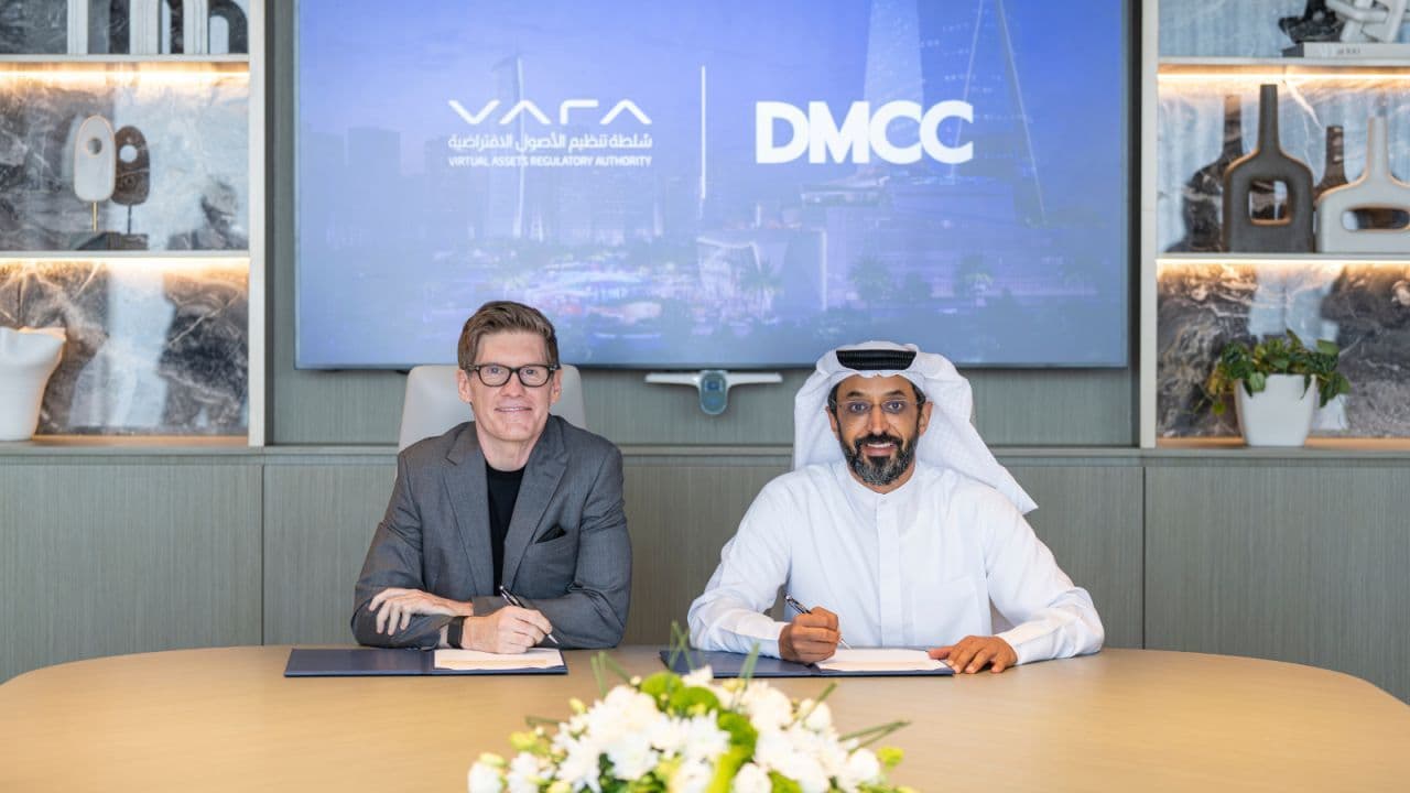 Dubai’s DMCC and VARA Unite to Tokenize Gold and Diamonds on Blockchain