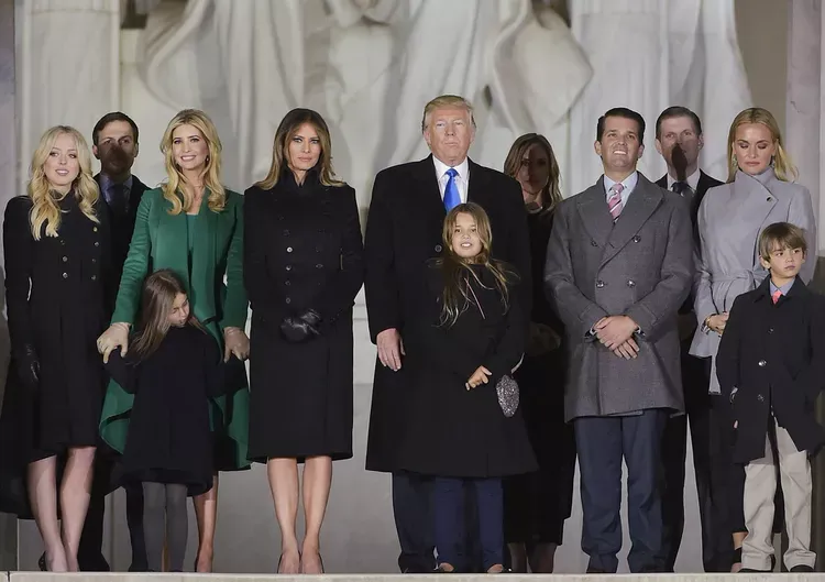 Trump's Family
