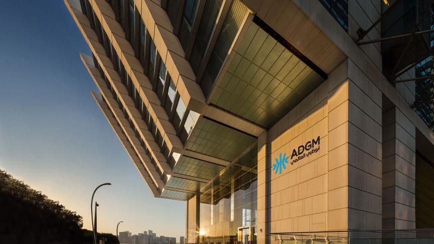 Abu Dhabi’s Financial Hub ADGM Hits 13,353 Licenses as AUM Jumps 57%