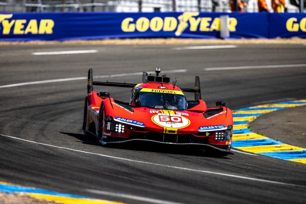 Ferrari Enters the Crypto Fast Lane with Token Auction for Le Mans Champion
