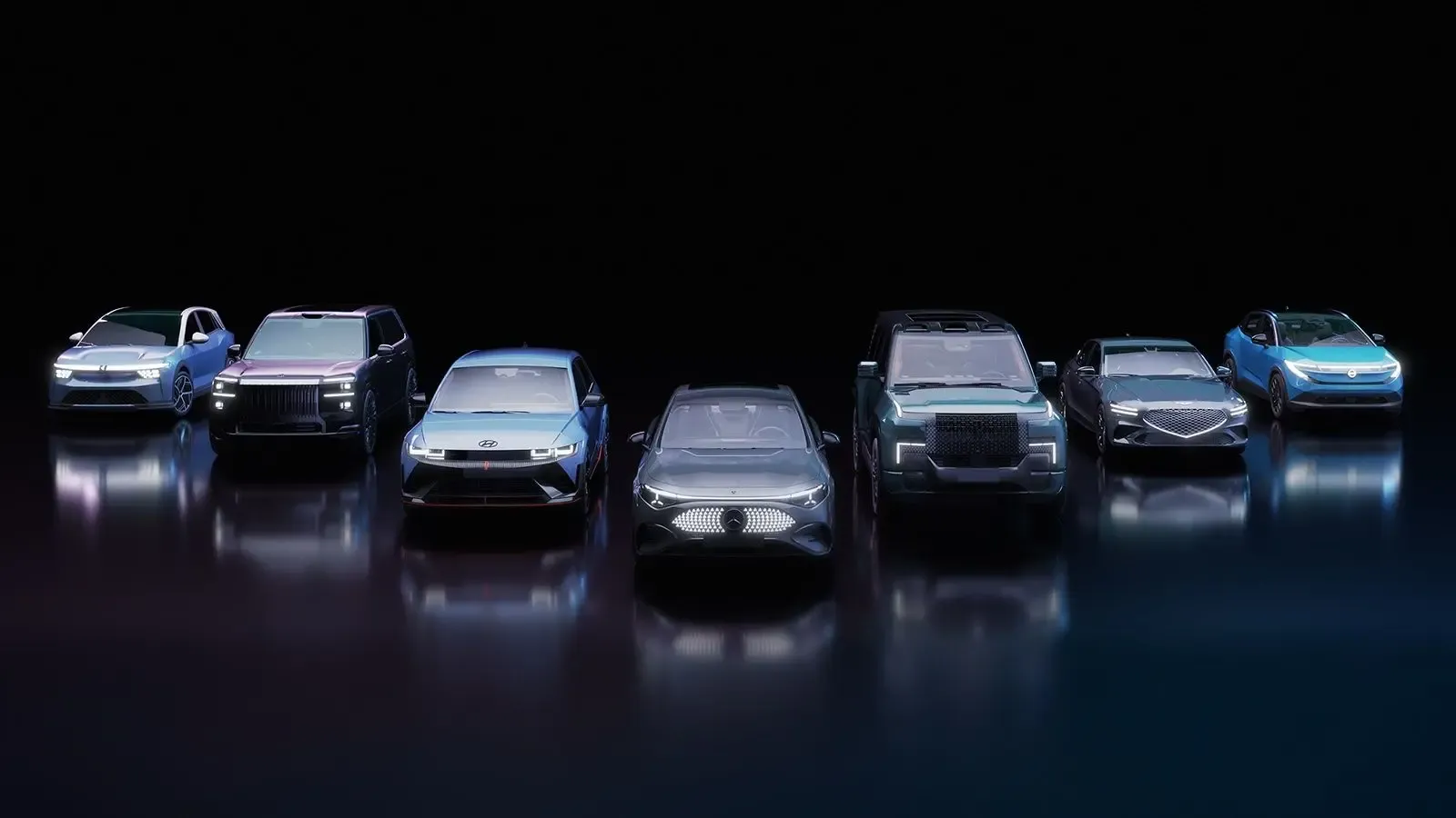 HUMAIN and NVIDIA Partner to Push Saudi Arabia’s Robotaxi Plans Forward