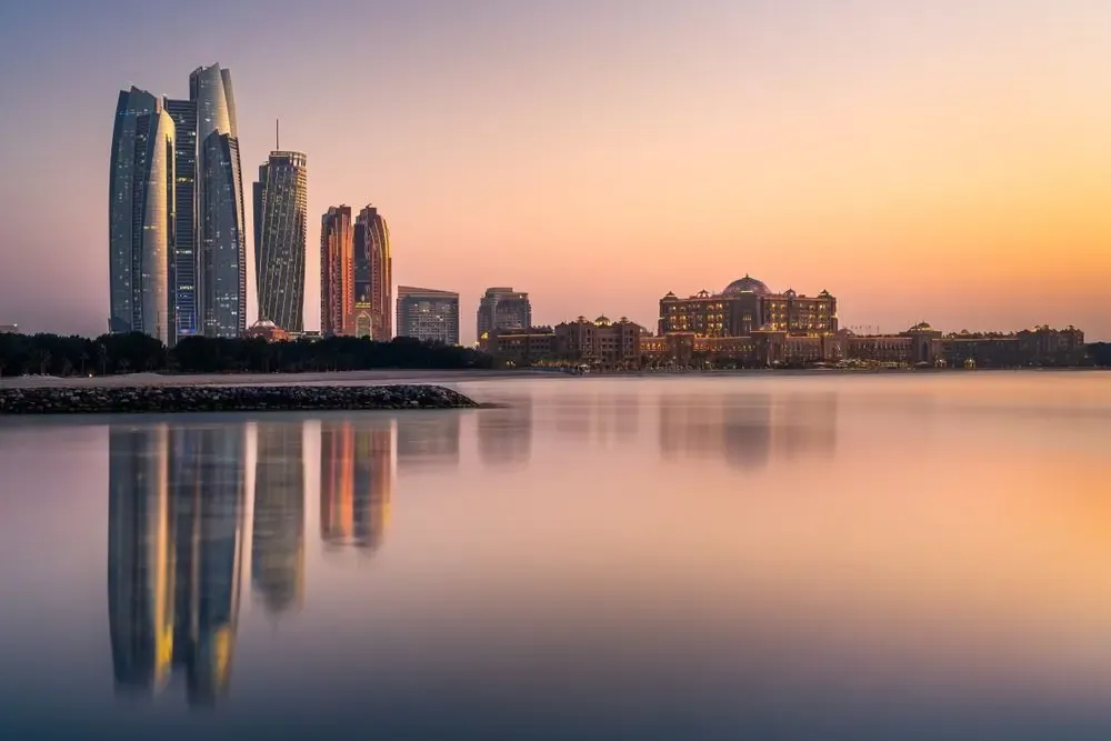 Abu Dhabi