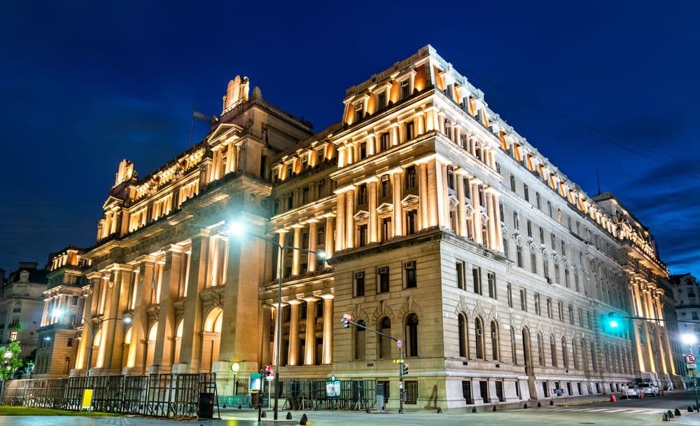 Court in Argentina Freezes Funds Tied to LIBRA Token Scandal, Hayden Davis