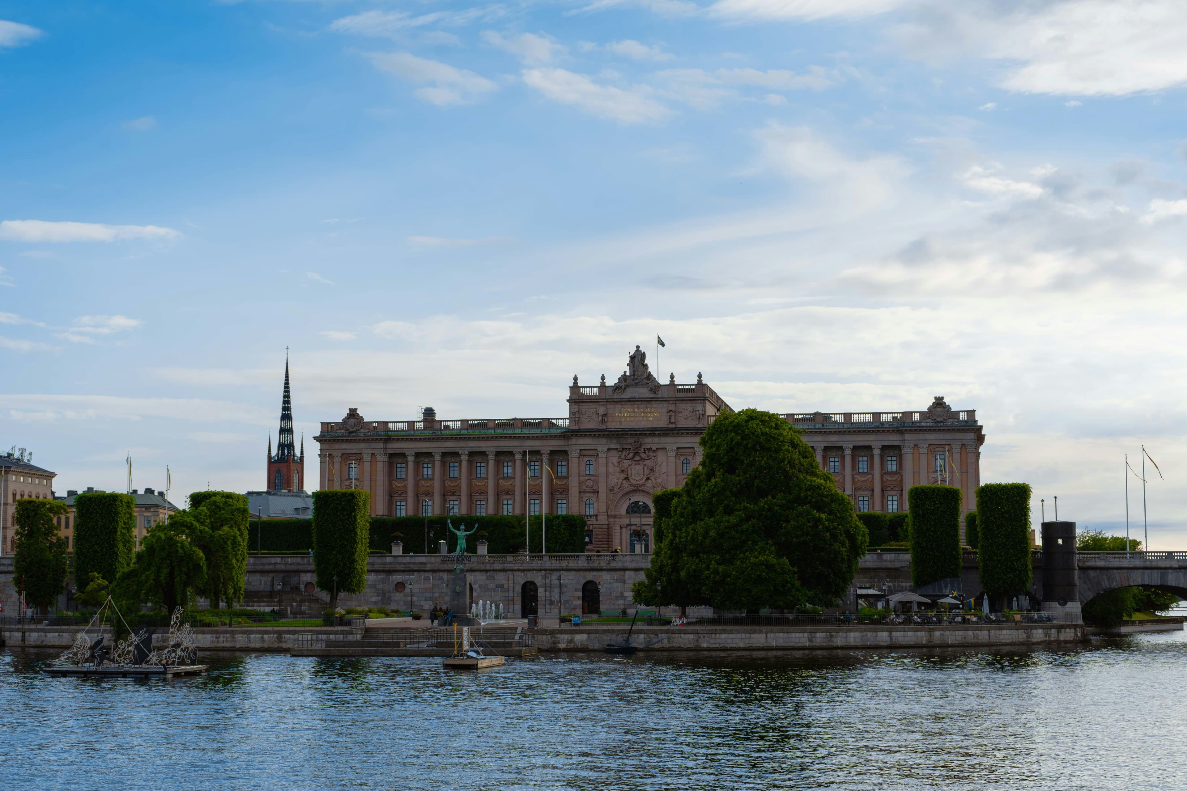 Swedish Parliament Proposes National Bitcoin Reserve Strategy