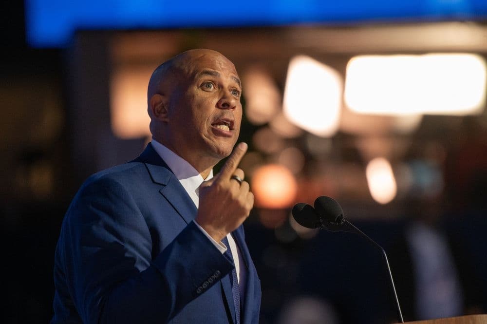 Cory Booker