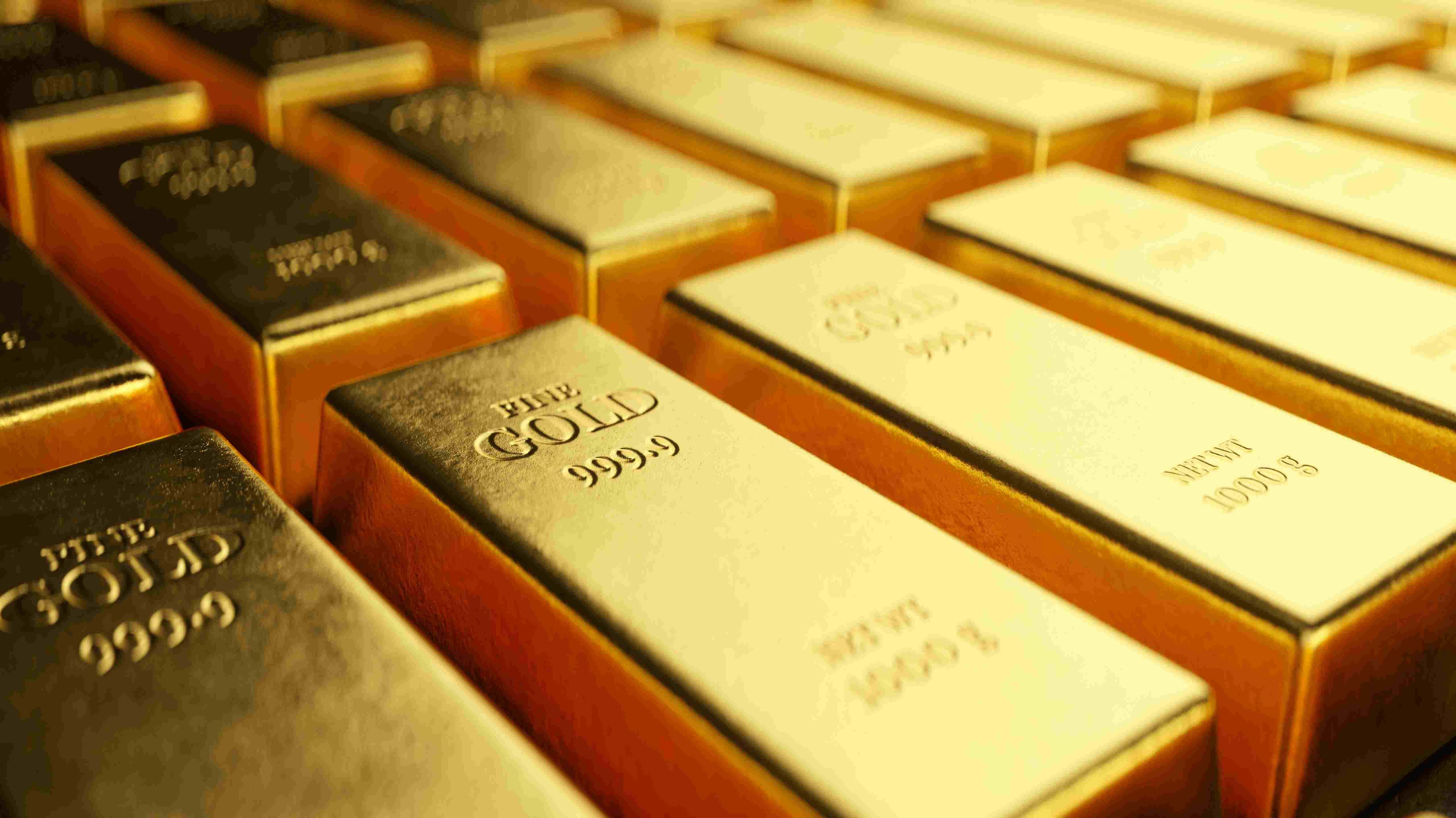 Gold Bar