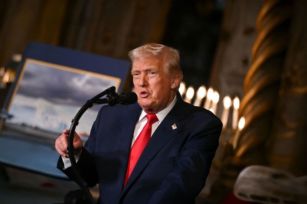 Trump’s World Liberty Financial Applies for Trust Bank Charter for USD1