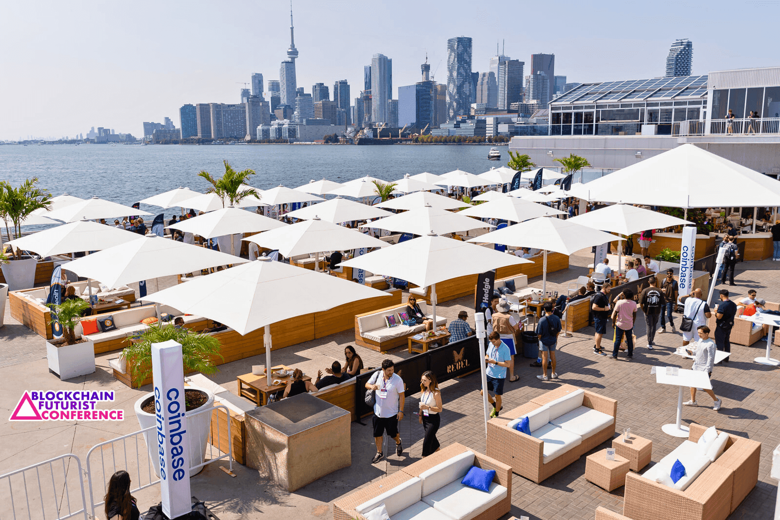 Blockchain Futurist Conference 