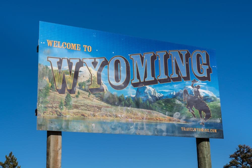 Wyoming Pilots First State-Issued Stablecoin on Hashfire for Payments