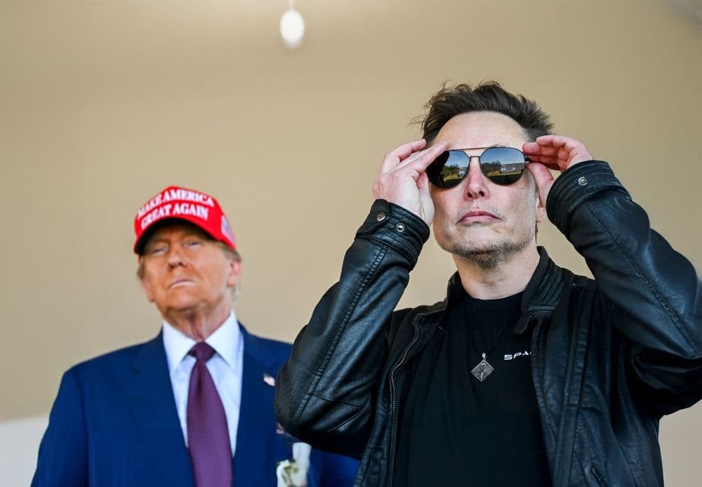 Elon Musk Declares War on Fiat and Trump with Pro-Bitcoin America Party