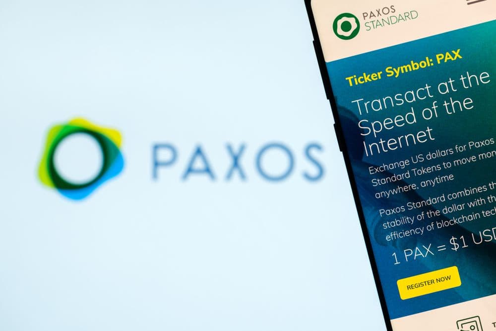Paxos Launches MiCA-Compliant Global Dollar (USDG) Stablecoin in EU