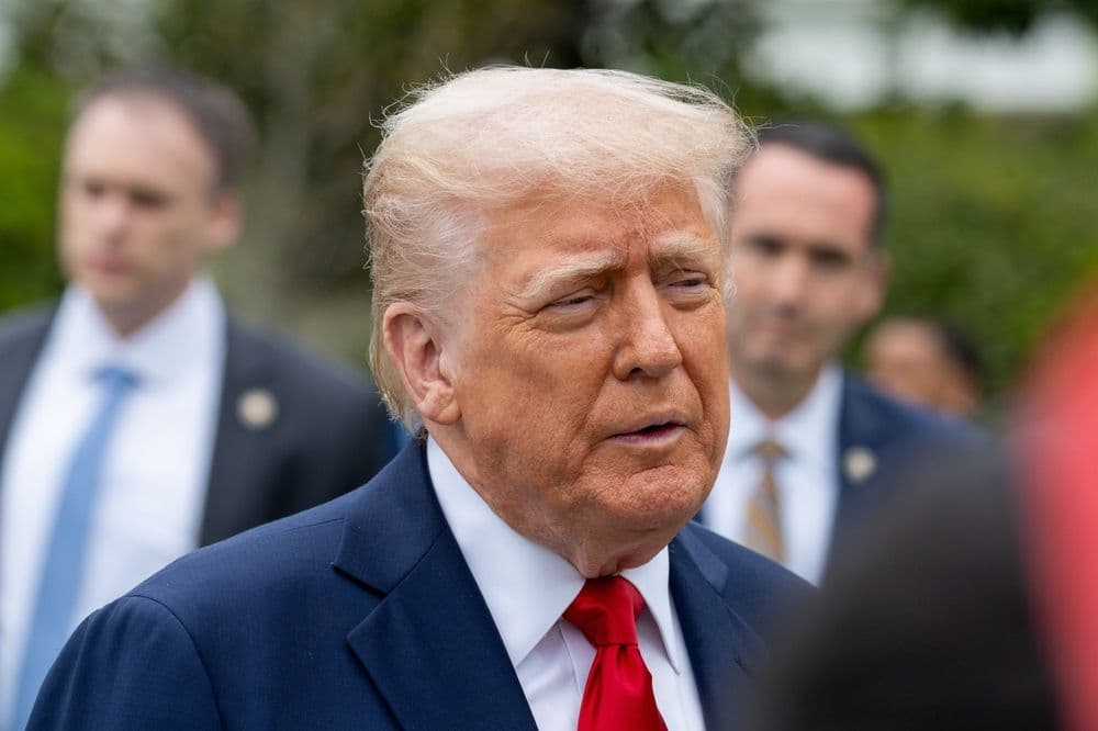 Trump Earned Over $57M From Family Crypto Firm in 2024: Ethics Filing 