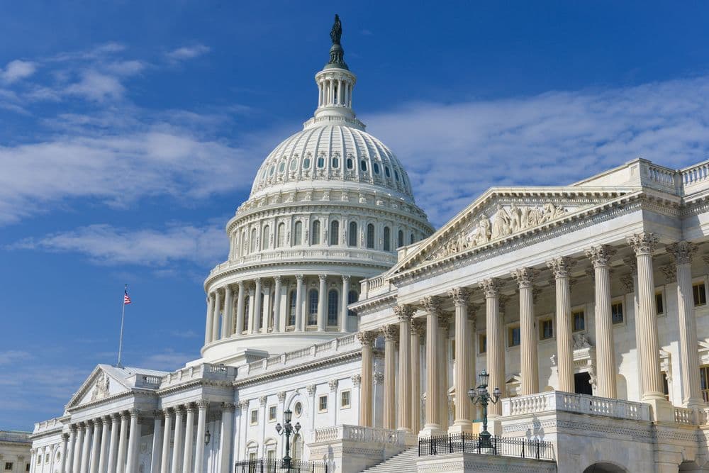 ‘Crypto Week’ Sparks Showdown as Democrats Fight to Block GOP-Backed Bills
