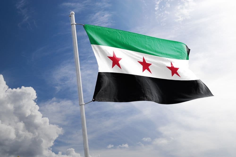 Binance Launches in Syria after U.S. Lifts Sanctions