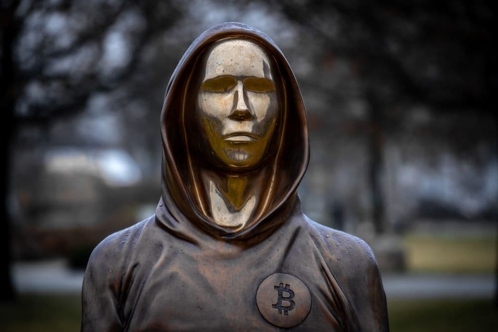 Satoshi Nakamoto Now the 11th Richest Person on Earth