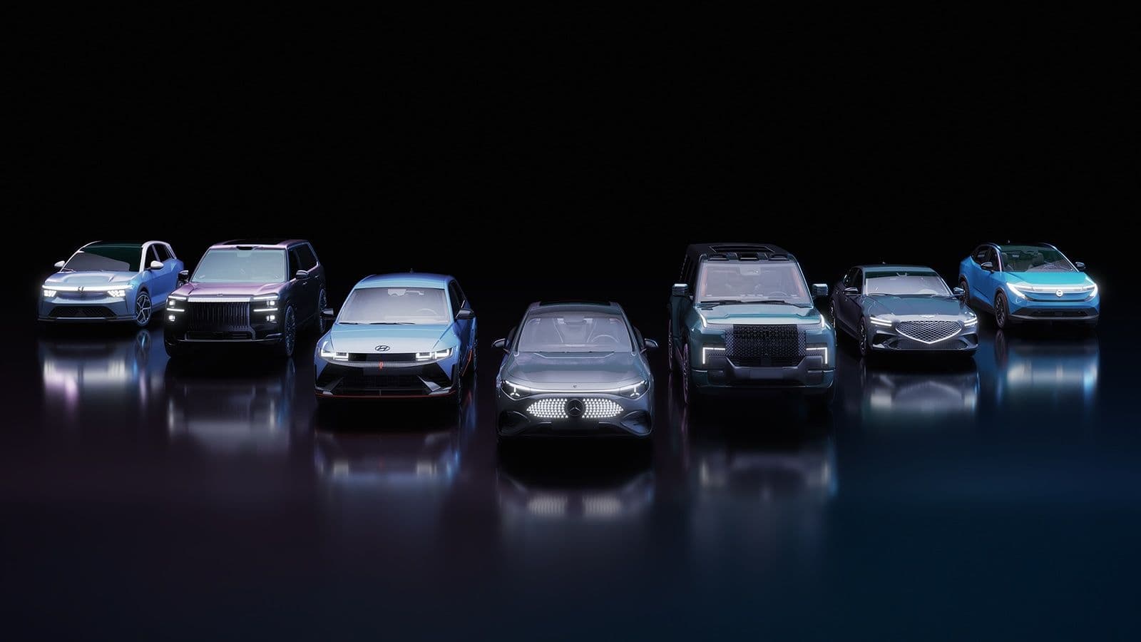 HUMAIN and NVIDIA Partner to Push Saudi Arabia’s Robotaxi Plans Forward 