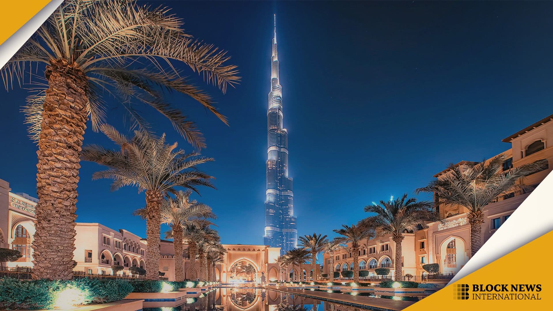 UAE Emerges as MENA’s Crypto Powerhouse With $53 B in Annual Transactions