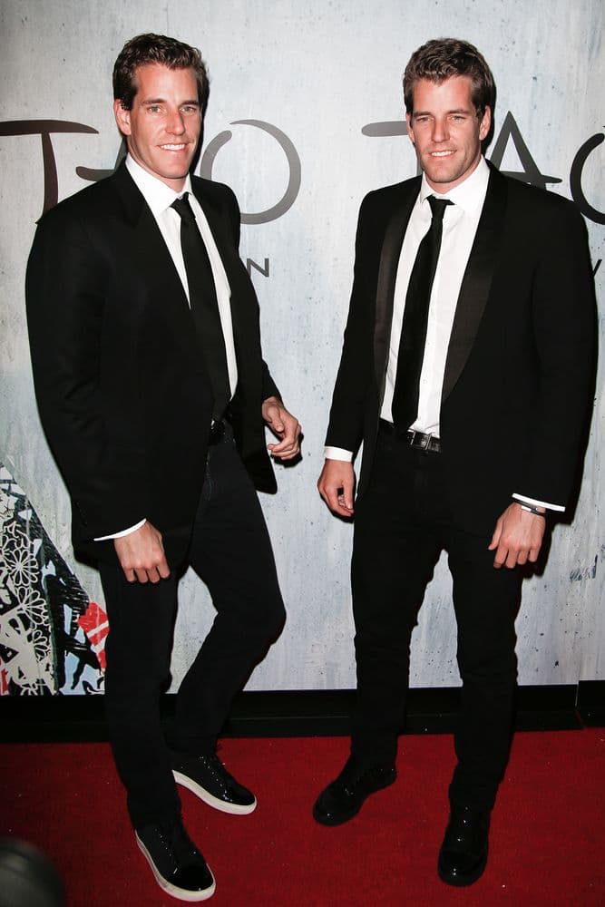 Winklevoss Twins