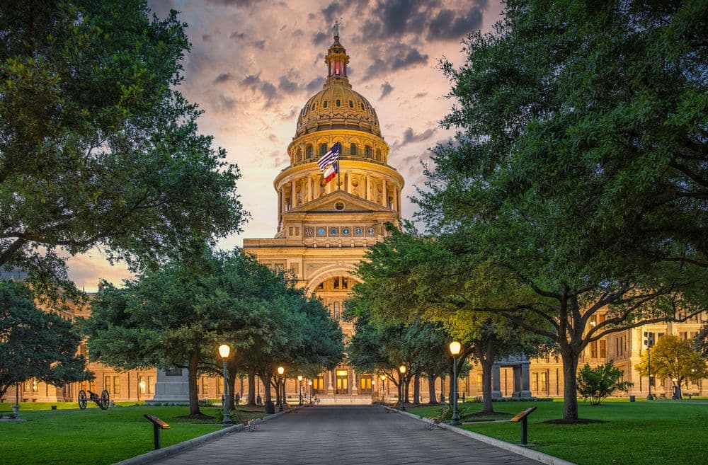 Texas Enacts 'Asset Forfeiture' Law SB1498, Allowing Crypto, NFT Seizures