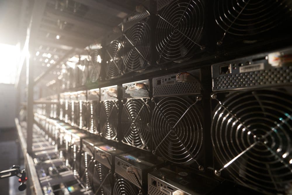 Bitcoin Mining