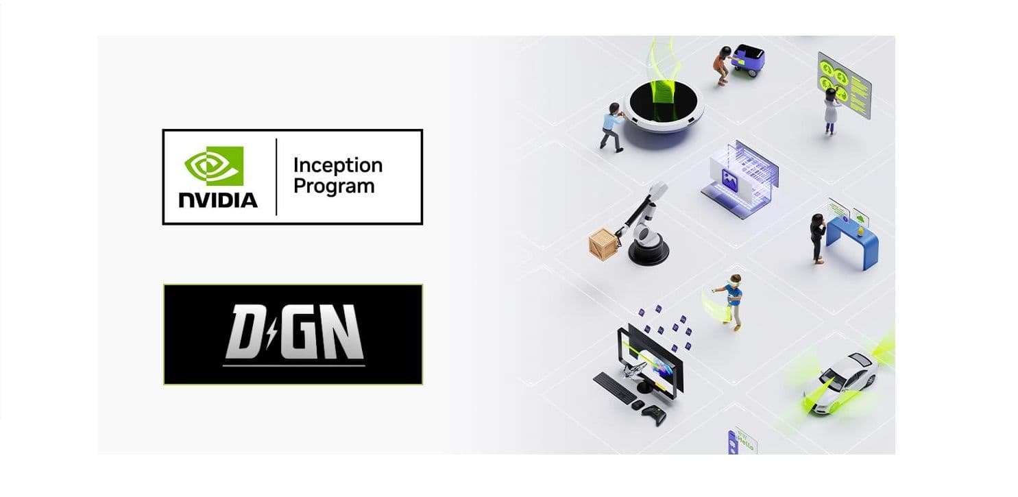 Data Guardians Network Joins NVIDIA Inception to Advance Trusted AI Layer