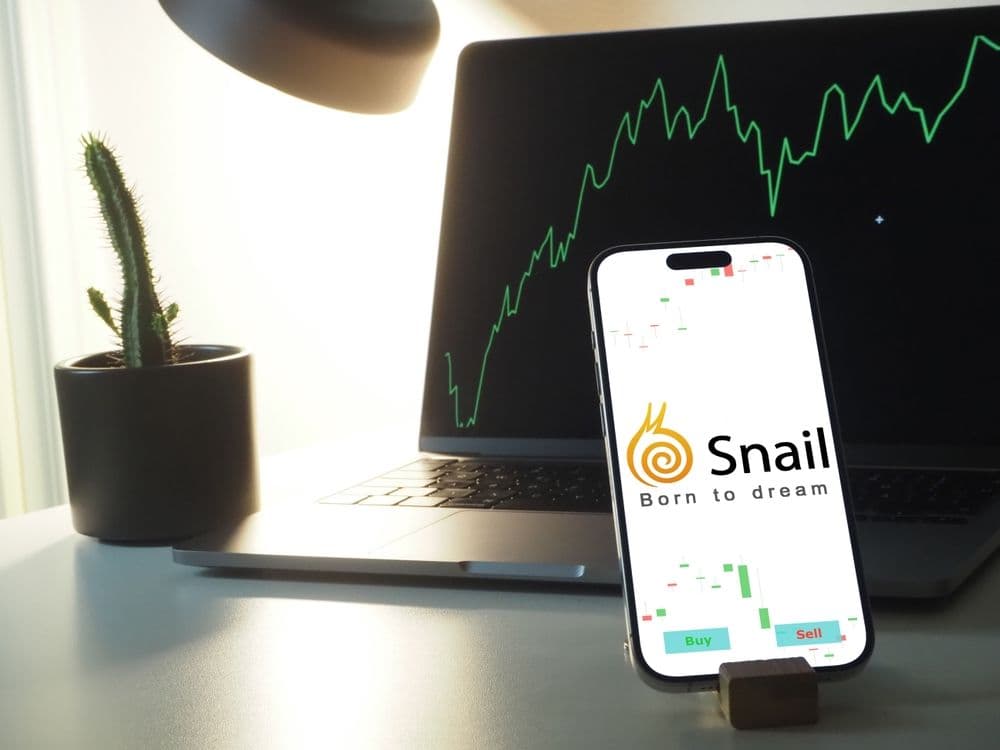 Gaming Giant Snail Explores Launch of U.S. Dollar‑Backed Stablecoin